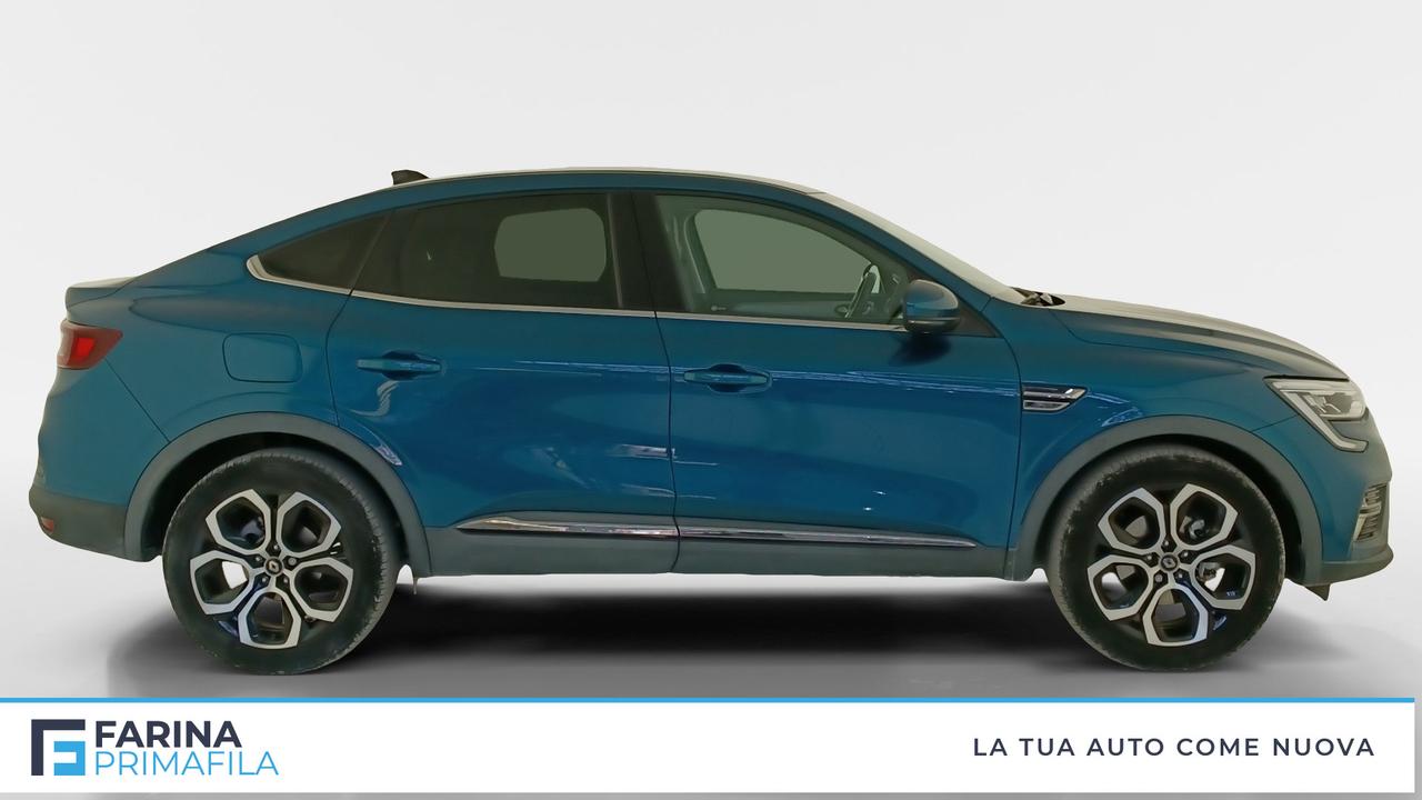 RENAULT Arkana 2021 - Arkana 1.6 E-Tech full hybrid Techno 145cv