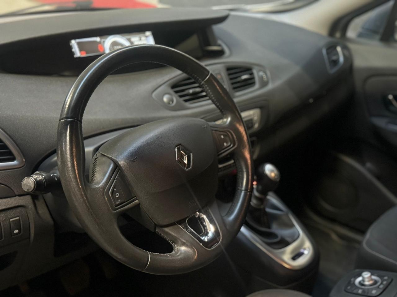 Renault Scenic Scénic XMod dCi 130 CV Start&Stop Energy Bose