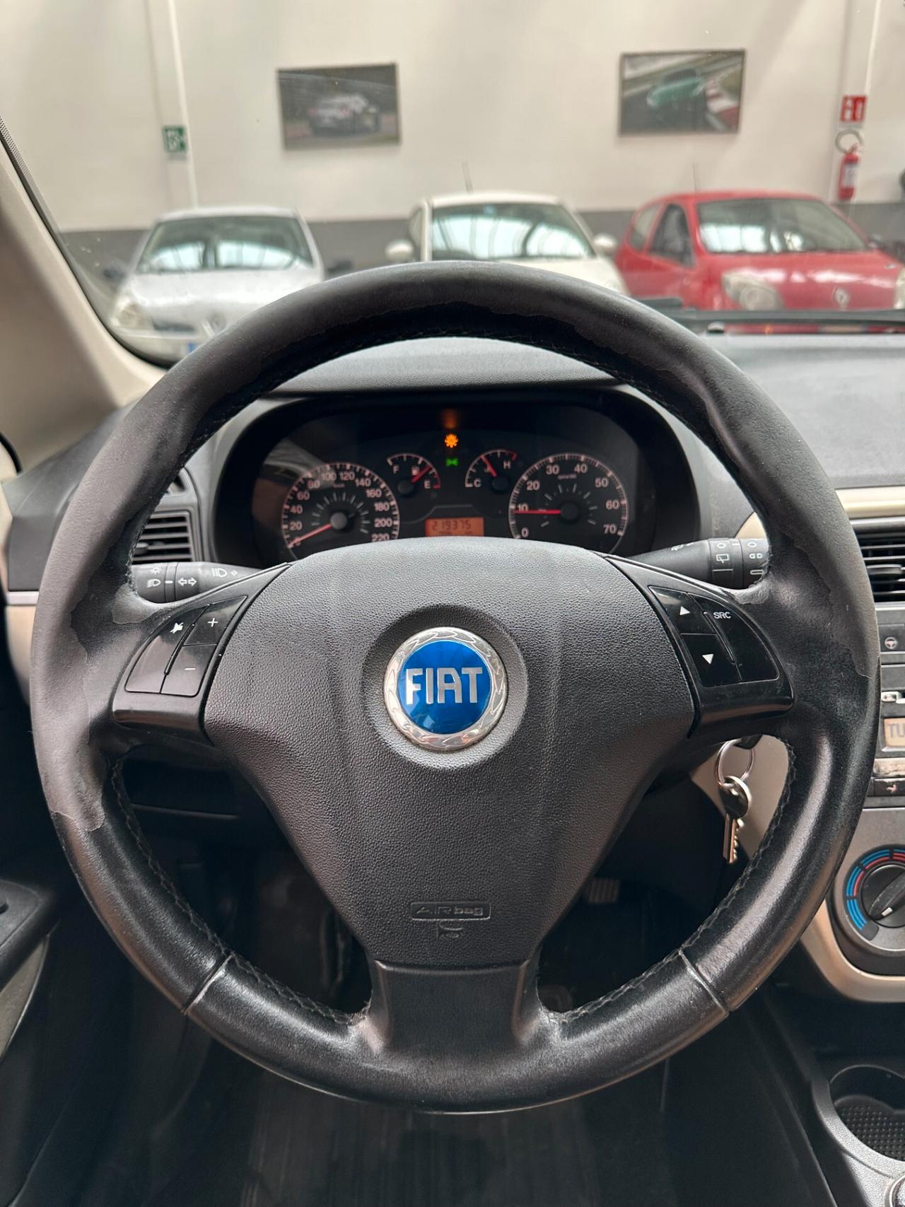 Fiat Grande Punto 1.3 Diesel, Euro 4, motore ben funzionante