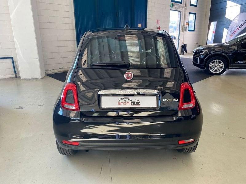 FIAT 500 1.0 Hybrid - PROMO SIRONIAUTO+