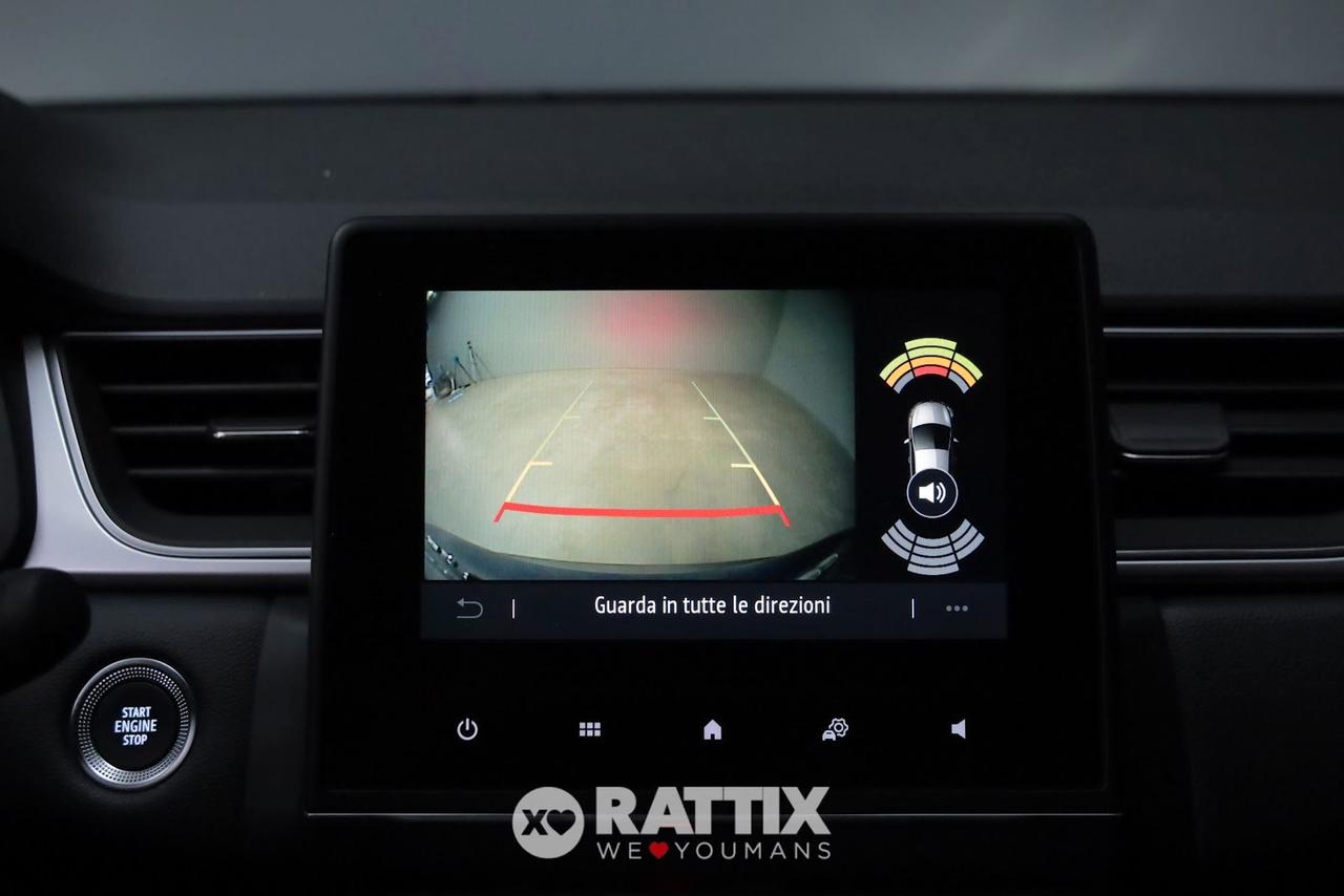 Renault Captur 1.0 TCE 90CV Techno