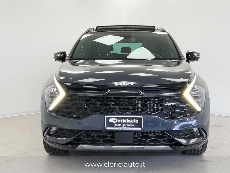 Kia Sportage 1.6 crdi mhev GT-line Plus Premium Pack dct