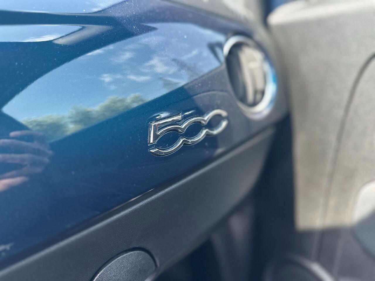 FIAT 500 III 2015 - 500 1.0 hybrid 70cv