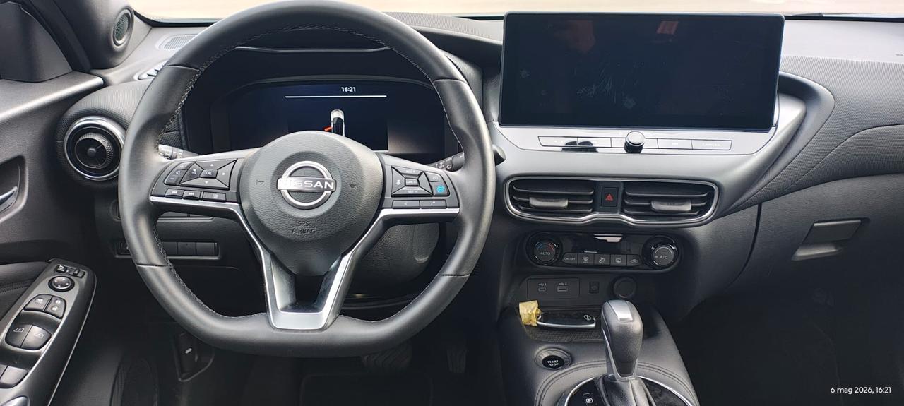 Nissan Juke N-Connecta
