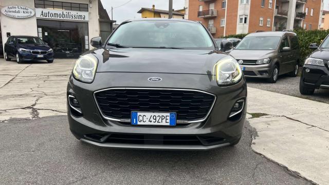 Ford Puma Puma II 2020 1.0 ecoboost h Titanium s