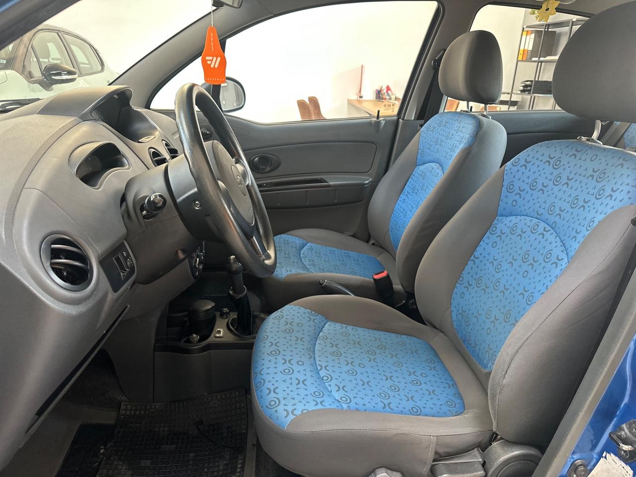 Chevrolet Matiz GPL