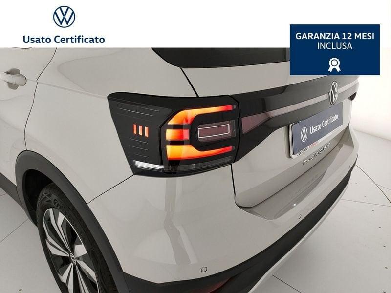 Volkswagen T-Cross 1.0 tsi Style 110cv dsg