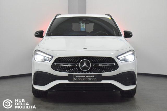 MERCEDES-BENZ GLA 180 d Automatic Premium Prestige