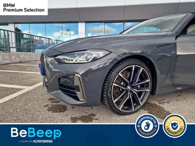 BMW Serie 4 Cabrio M440I MHEV 48V XDRIVE AUTO