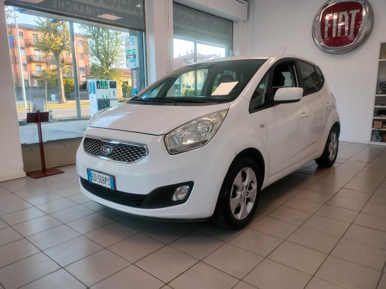Kia Venga 1.4 CVVT LX Easy