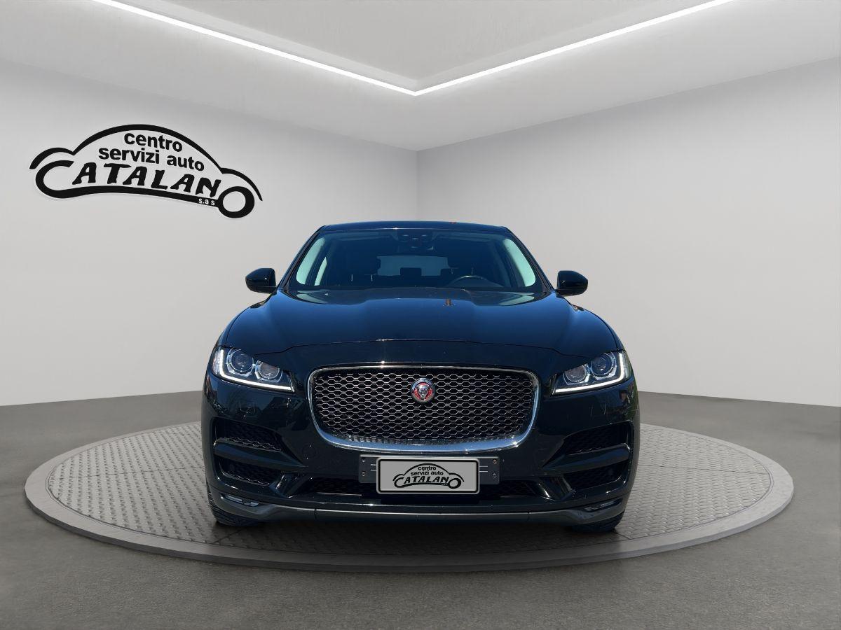 JAGUAR - F-Pace - 2.0 D 180 CV aut. R-Sport