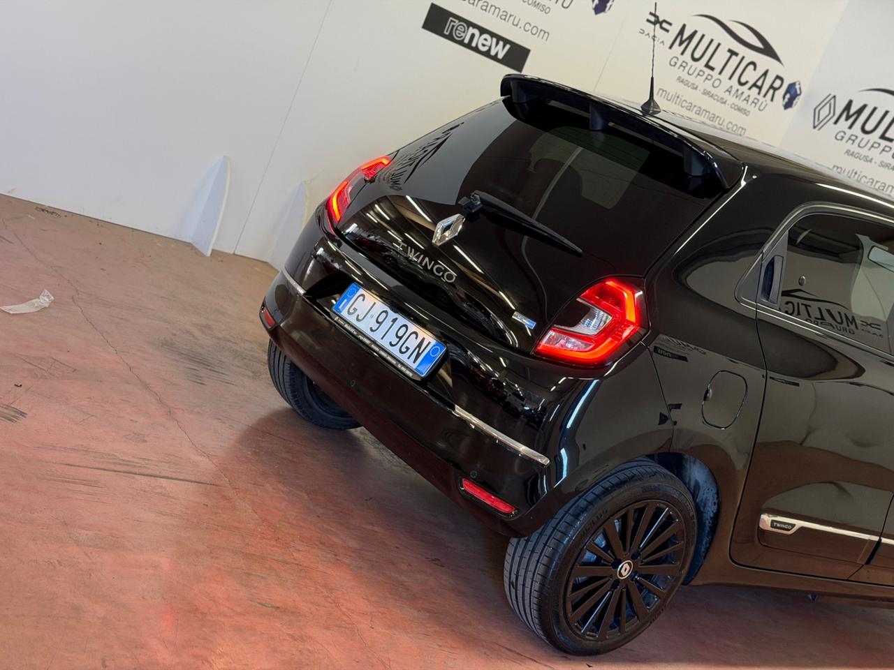 Renault Twingo Electric Urban Night