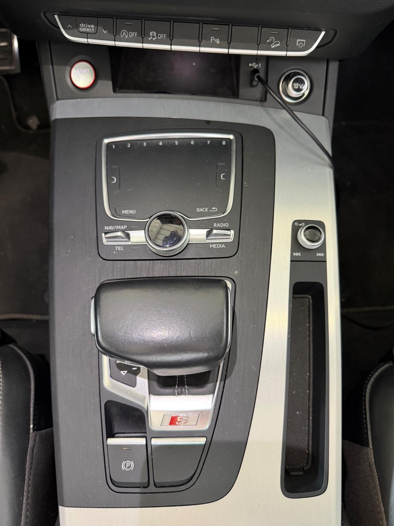 Audi Q5 SQ5 TDI quattro tiptronic sport attitude