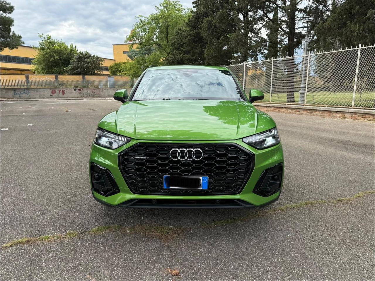 Audi Q5 SPB 50 TDI quattro tiptronic S line plus