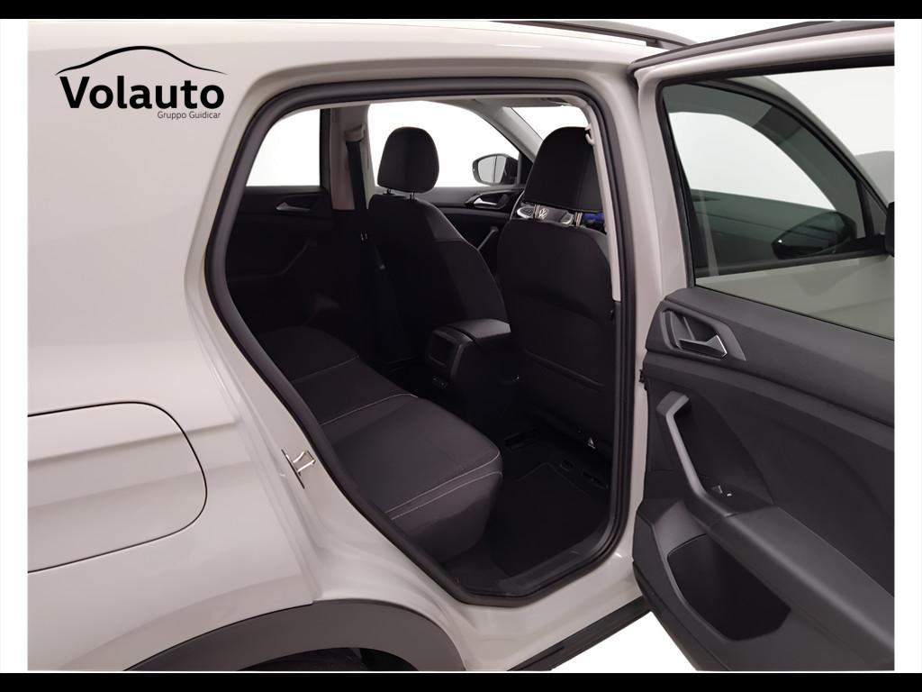 VOLKSWAGEN T-Cross 2019 - T-Cross 1.0 tsi Style 95cv