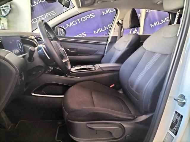 HYUNDAI Tucson 1.6 HEV aut. XTech