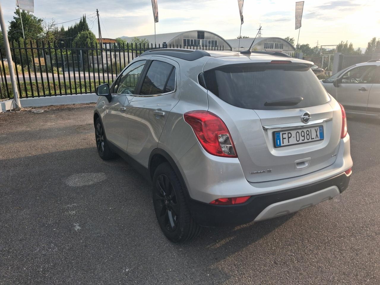 Opel Mokka X 1.6 CDTI Ecotec 136CV 4x2 Start&Stop Advance