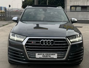 Audi SQ7 4.0 V8 TDI 430cv Quattro 2017 PERMUTABILE