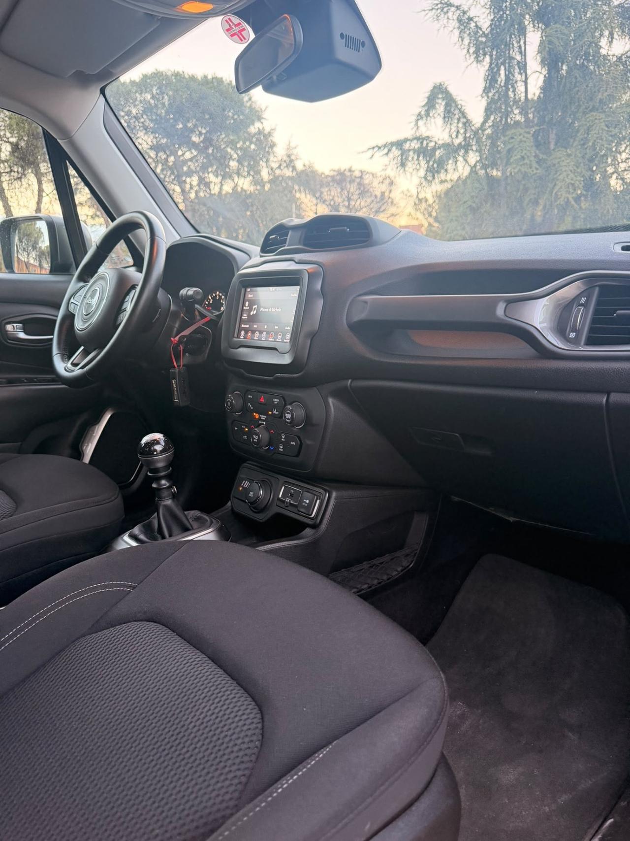 Jeep Renegade 2.0 Mjt 140CV 4WD
