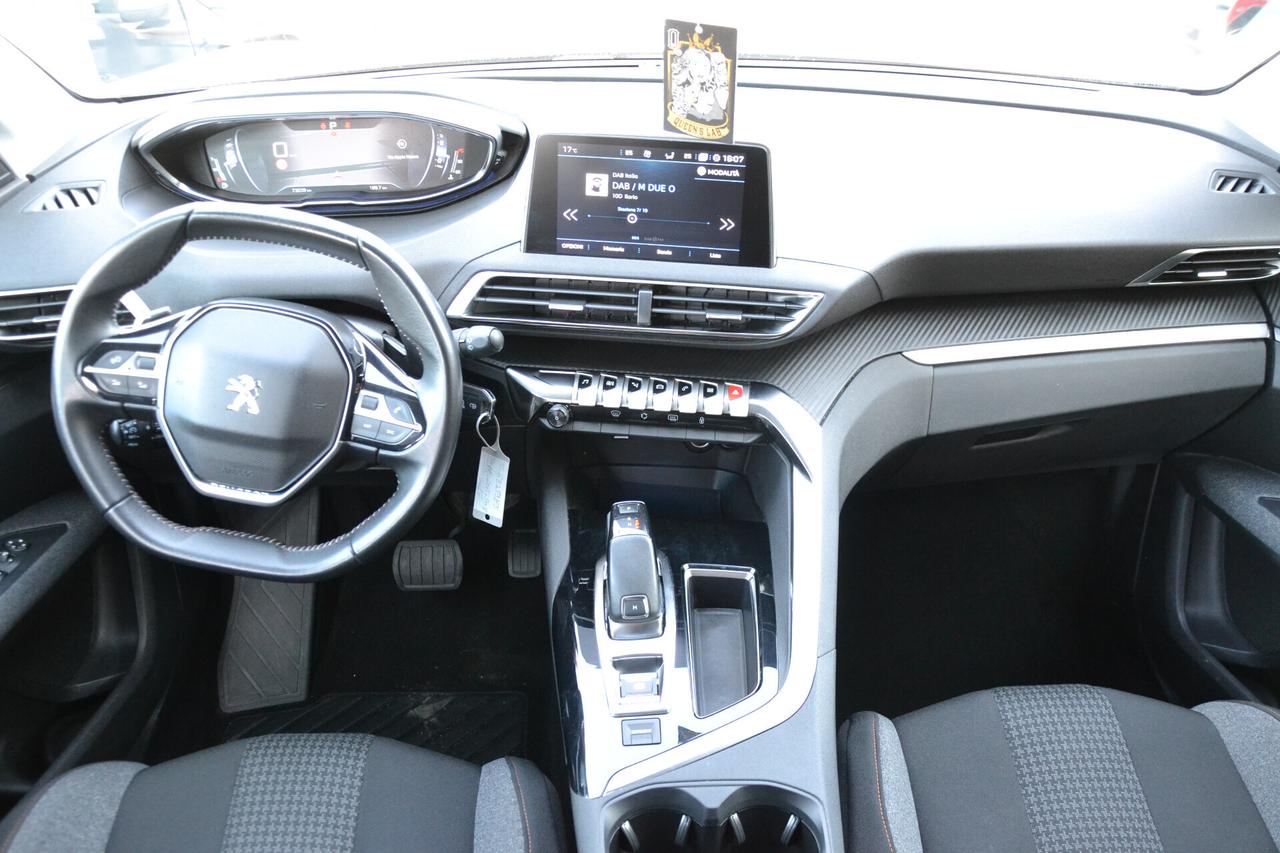 Peugeot 5008 1.5 HDi 130CV 7 POSTI AUT.**PREZZO REALE**UNIPRO'*