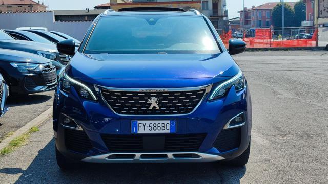 PEUGEOT 3008 130cv EAT8 GT Line TETTO FULL OPTIONAL