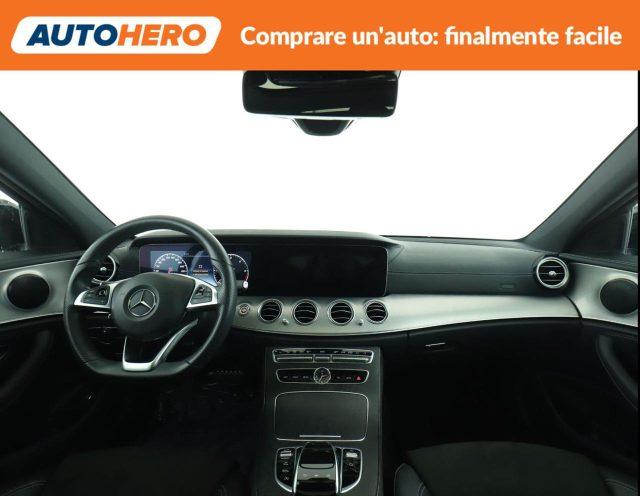 MERCEDES-BENZ E 220 d 4Matic Auto Sport