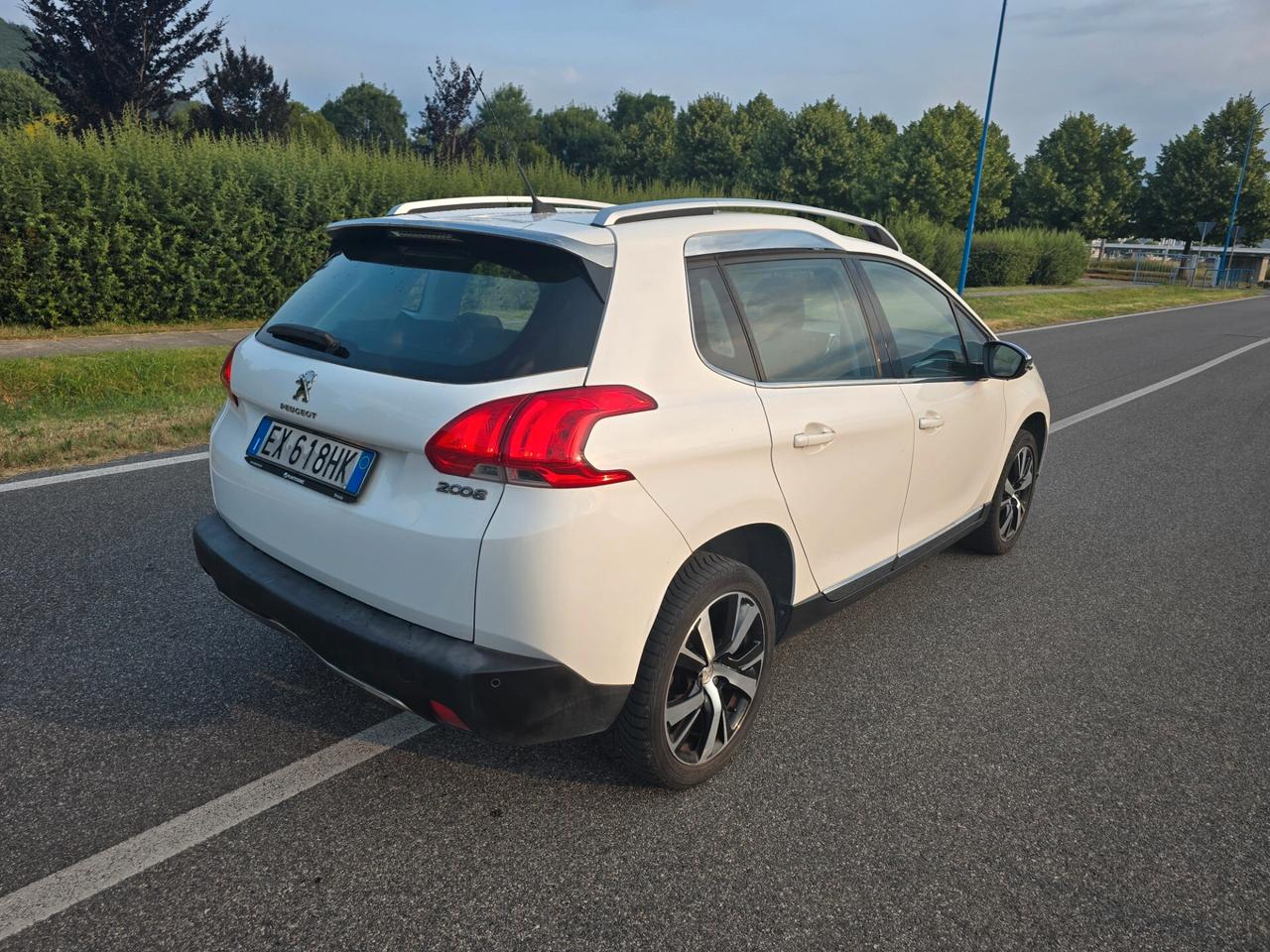 PEUGEOT 2008 1.6 VTi "OK PER NEOPATENTATI"
