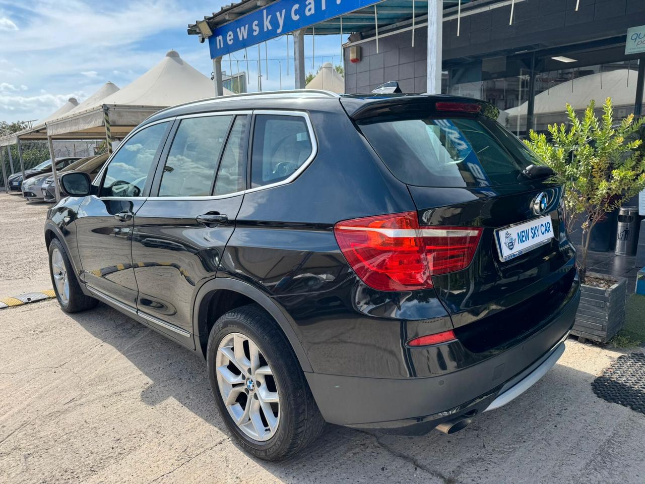 Bmw X3 xDrive20d Futura