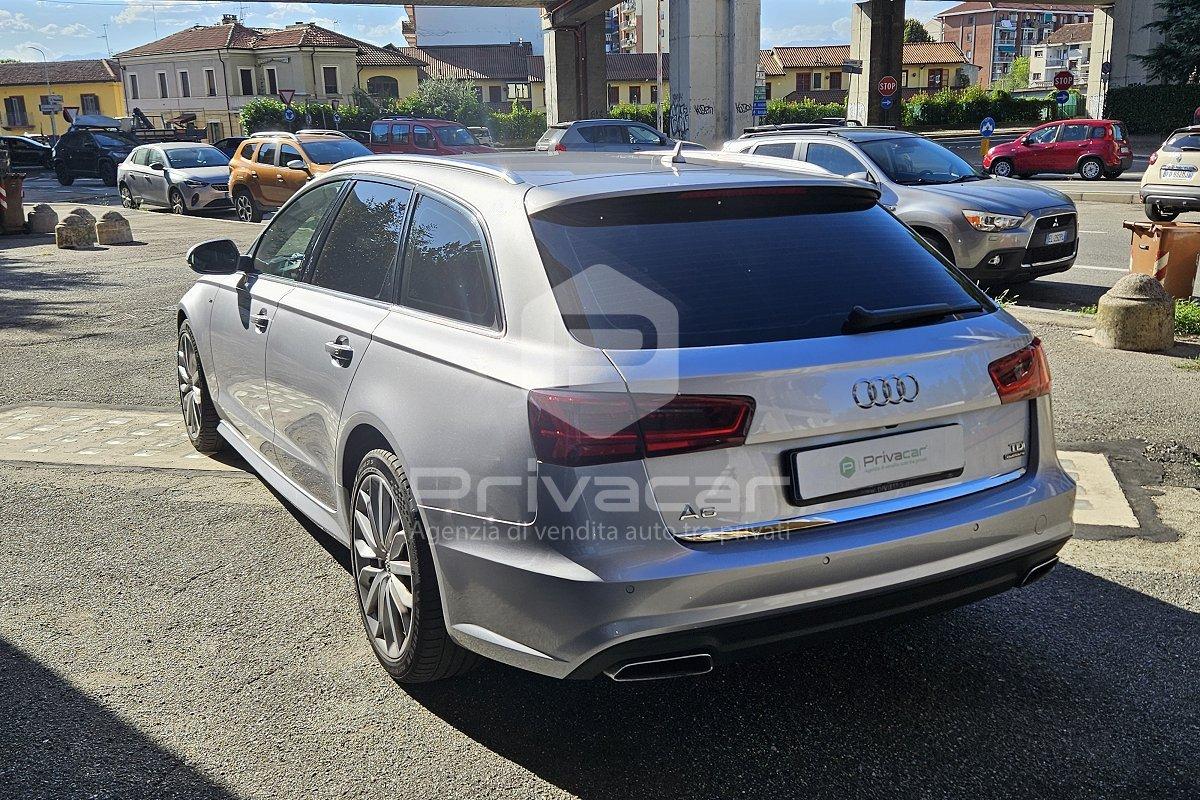 AUDI A6 Avant 3.0 TDI 272 CV quattro S tronic Business Plus