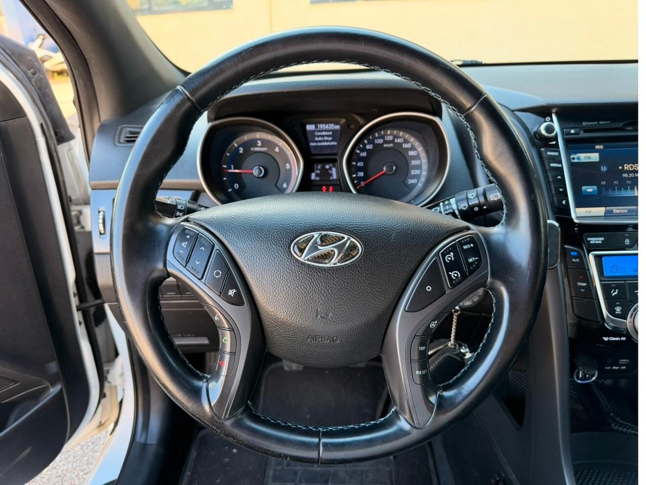 Hyundai i30 Wagon 1.6 CRDi Go!