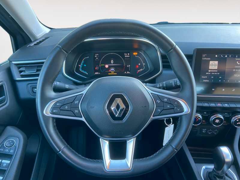 RENAULT Clio 1.6 E-Tech hybrid Zen 140cv AuTo