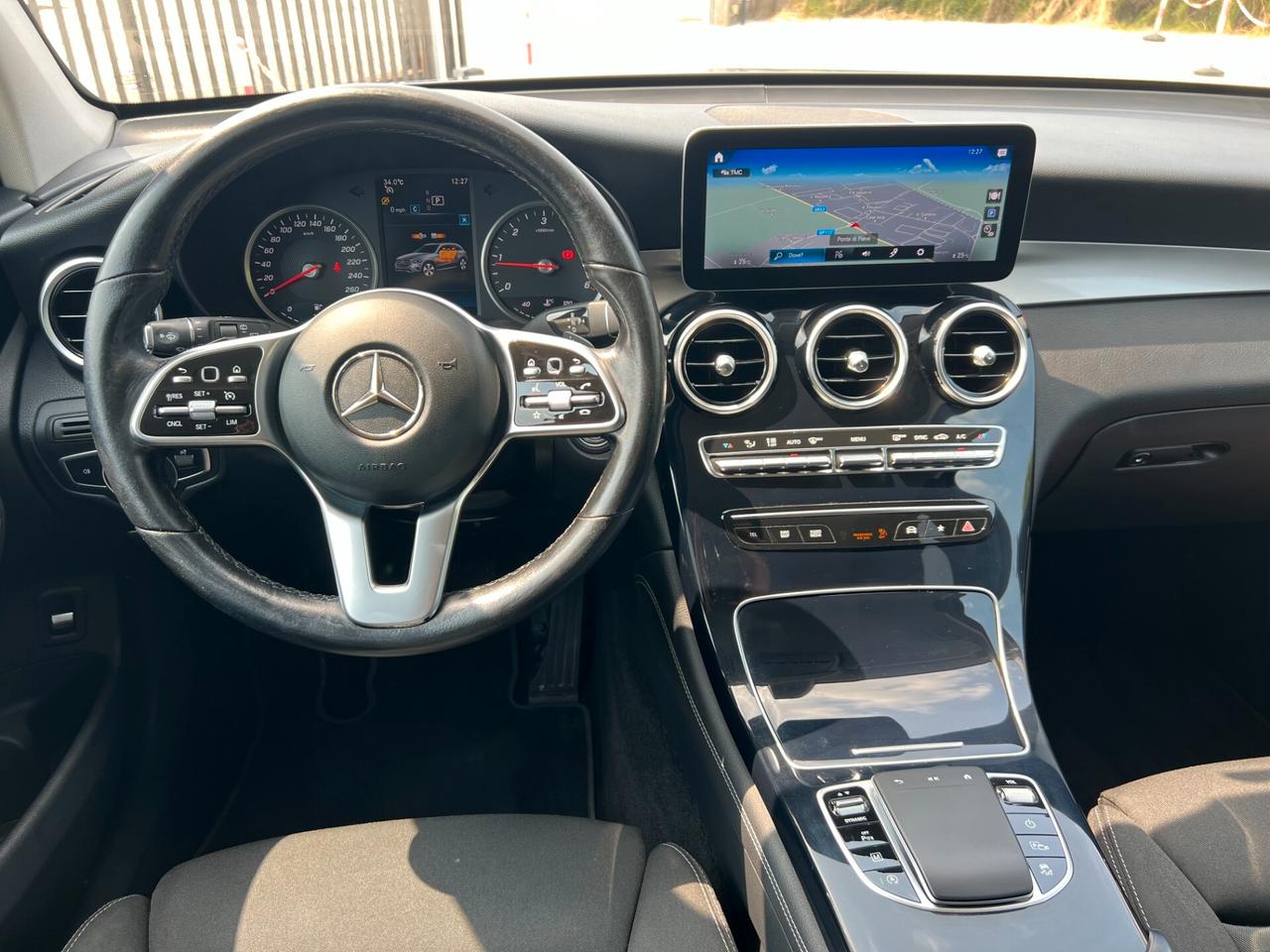 Mercedes-Benz GLC 200 d Sport 4matic auto