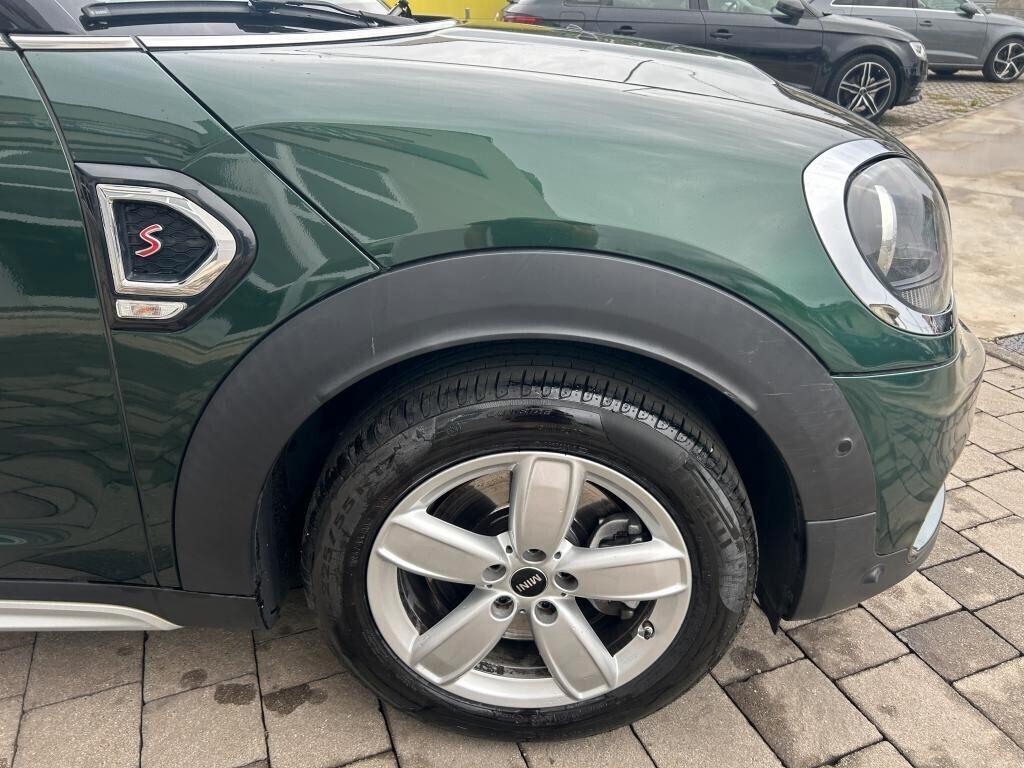 Mini Cooper SD Countryman Auto