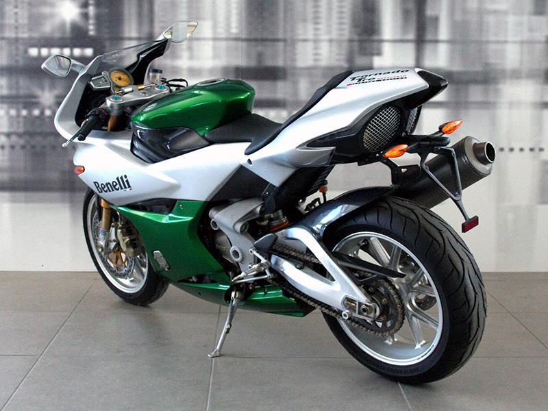Benelli Tornado Tre Limited Edition