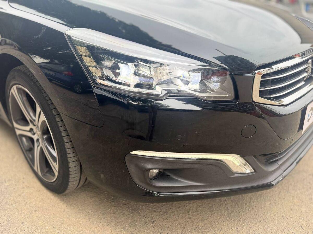 Peugeot 508 Station Wagon 2.0 bluehdi GT 180cv auto