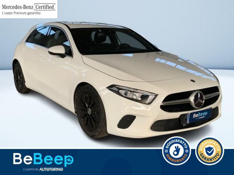 Mercedes-Benz Classe A A 180 D SPORT AUTO