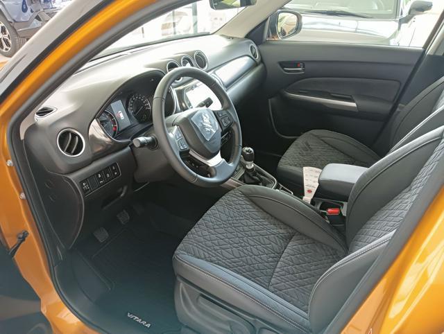 SUZUKI Vitara 1.4 Hybrid Top