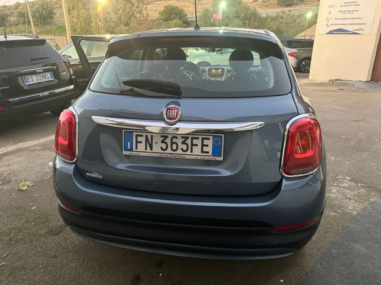 Fiat 500X 1.3 MultiJet 95 CV Pop Star