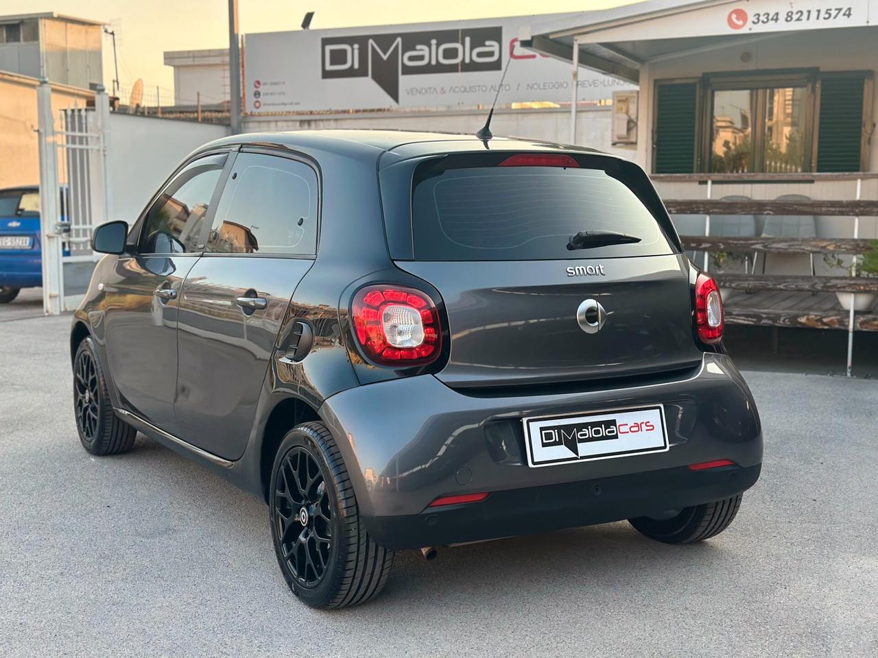 Smart ForFour 70 1.0 Passion '17