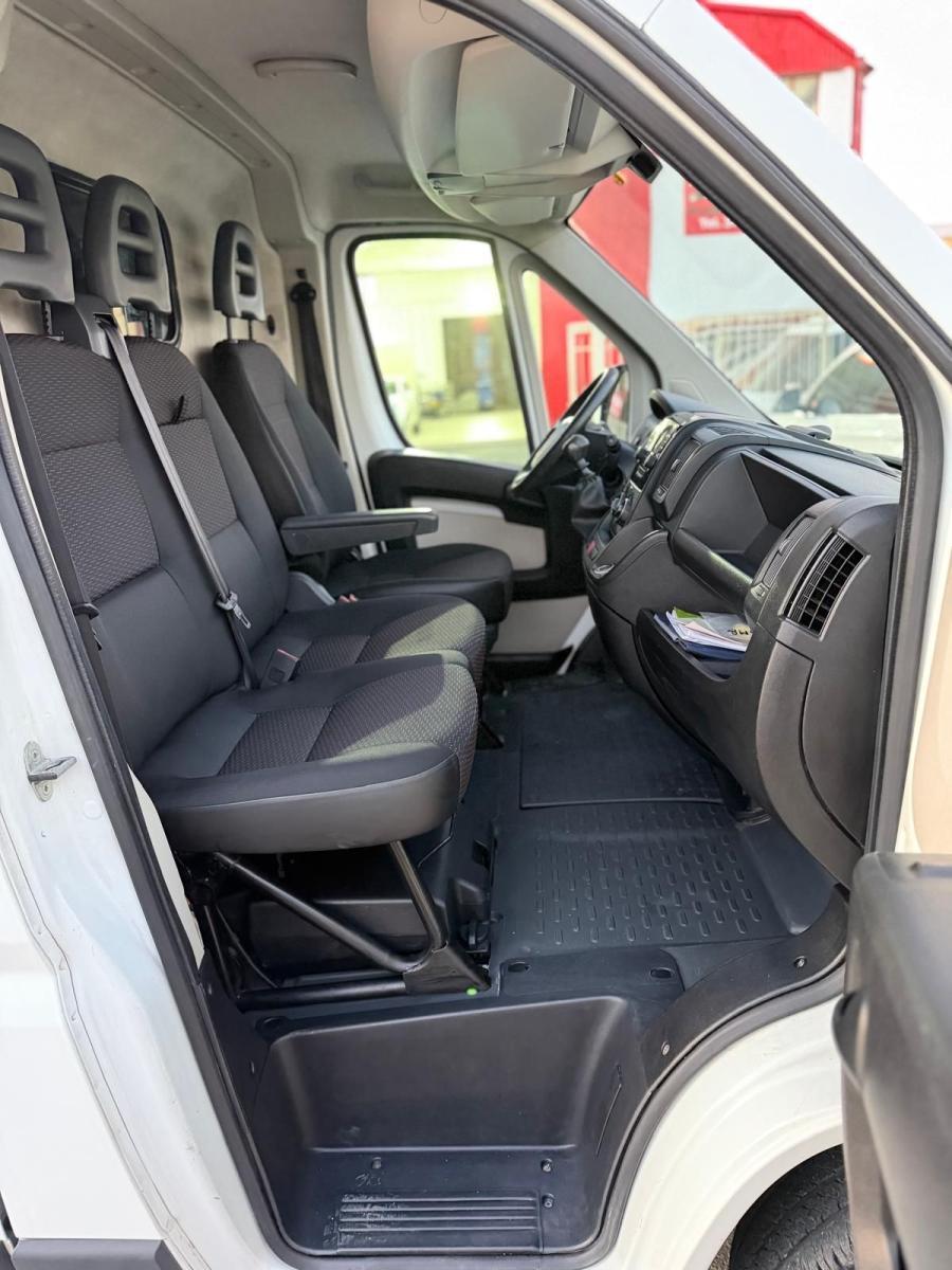 PEUGEOT BOXER 3A SERIE 330 2.2 HDI 110M CV FAP PC-TN