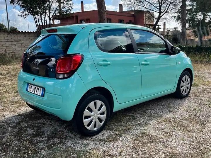 Citroen C1 VTi 1.0 5 porte Feel