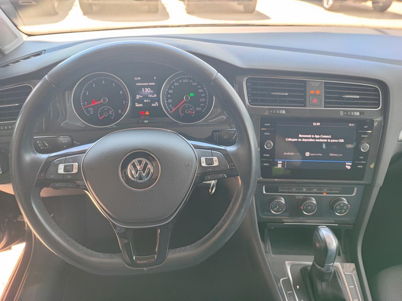 Volkswagen Golf 1.5 TGI DSG 5p. Business BlueMotion Technology