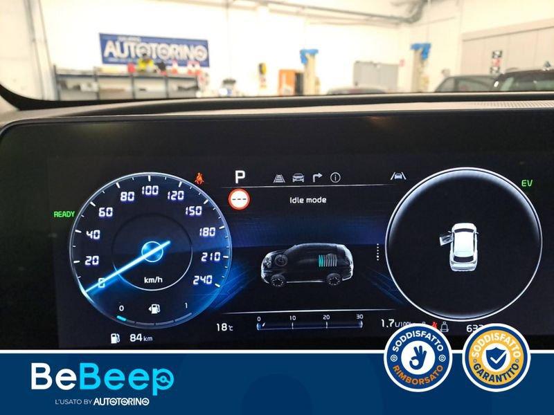 KIA Sportage 1.6 TGDI PHEV STYLE AWD AUTO