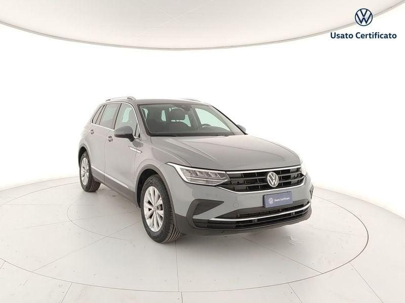 Volkswagen Tiguan 2.0 TDI 150 CV SCR DSG Life