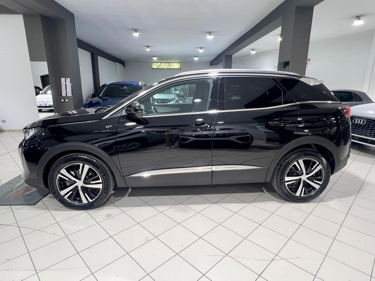 Peugeot 3008 PURE TECH TURBO 130 S&S GT