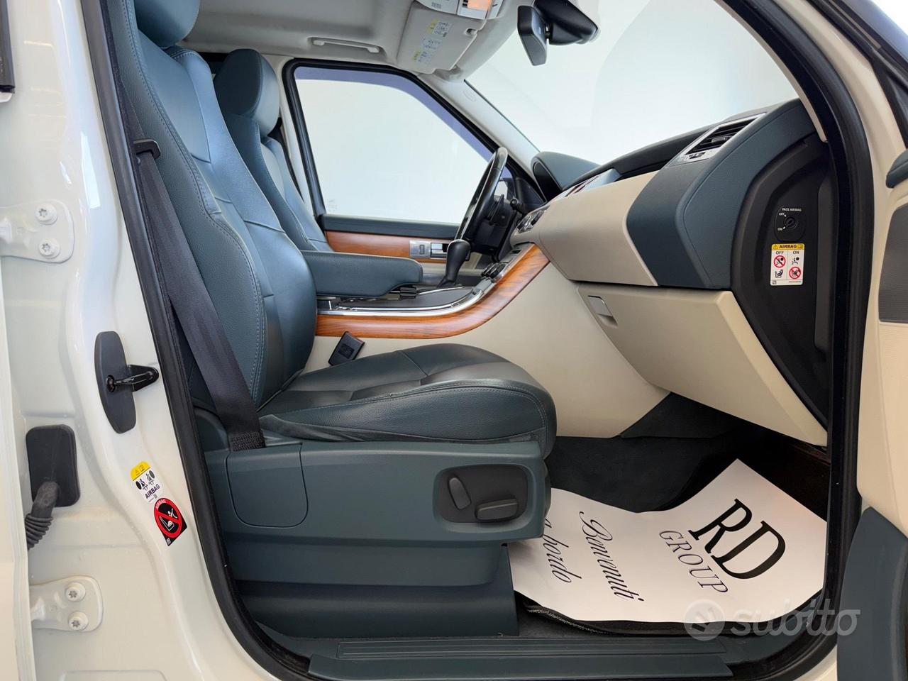 Range Rover Sport 3.0 SDV6 HSE solo 105.000km