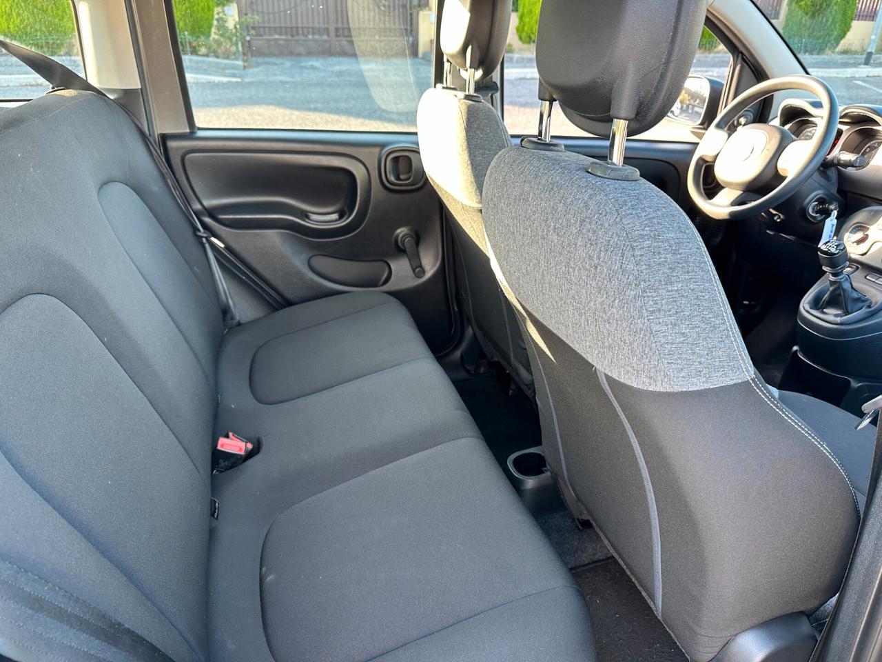 Fiat Panda 1.0 FireFly S&S Hybrid Carplay