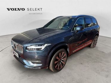 Volvo XC90 B5 235+14 CV AWD Automatica Mild Hybrid Diesel 7 Posti Ultimate Bright