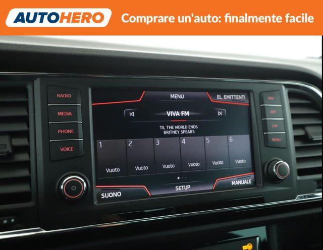 SEAT Ateca 2.0 TDI DSG FR