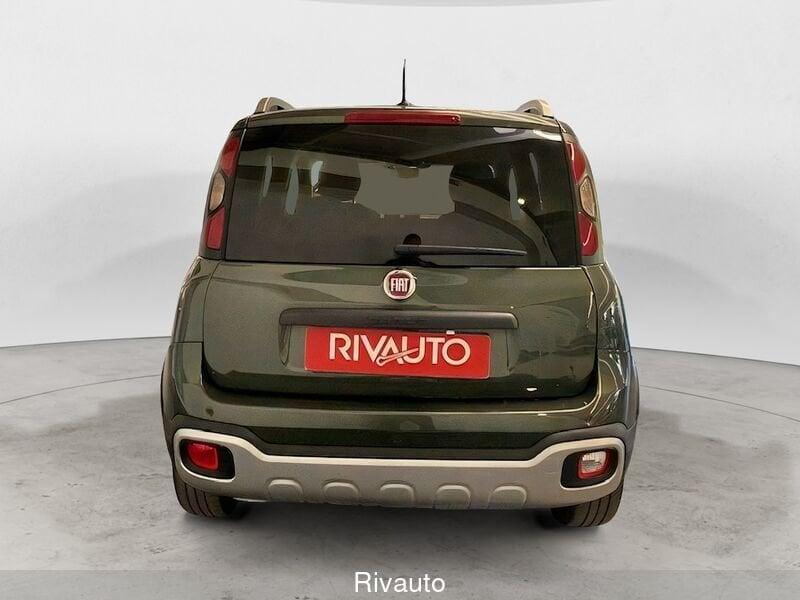 FIAT Panda 1.2 City Cross